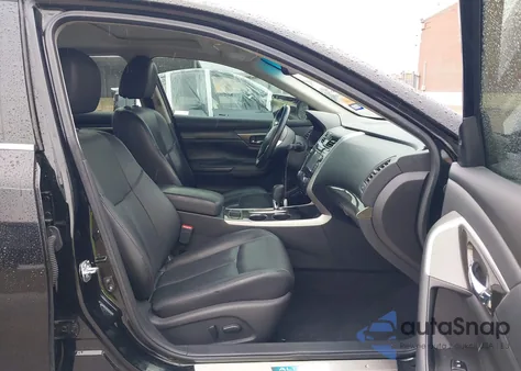 2015 Nissan Altima 2.5 Sl из США, поврежденный, VIN 1N4AL3AP8FN353712